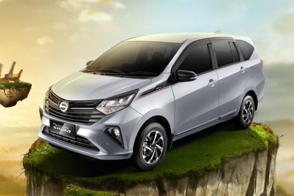 Daihatsu Sigra Daihatsu Sigra