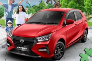 Daihatsu Ayla