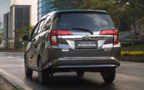Daihatsu Sigra