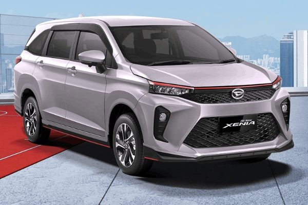 Daihatsu Xenia Daihatsu Xenia