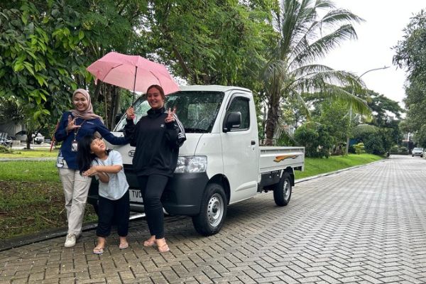 Ibu Amelia